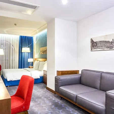 Radisson Blu Hotel, Podil Centre 4* Kiev