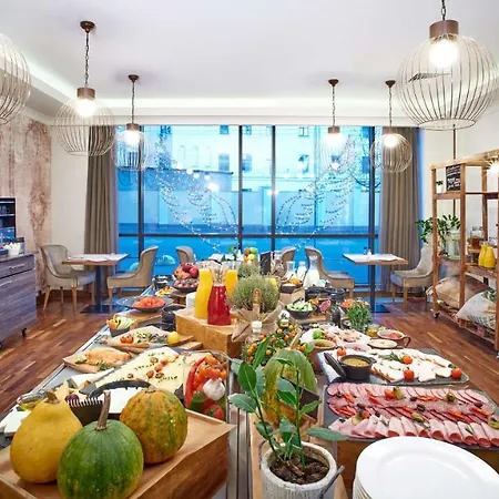 Radisson Blu Hotel, Podil Centre 4* Kiev